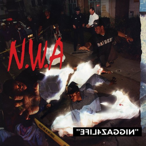 N.W.A - EFIL4ZAGGIN (1991) Download