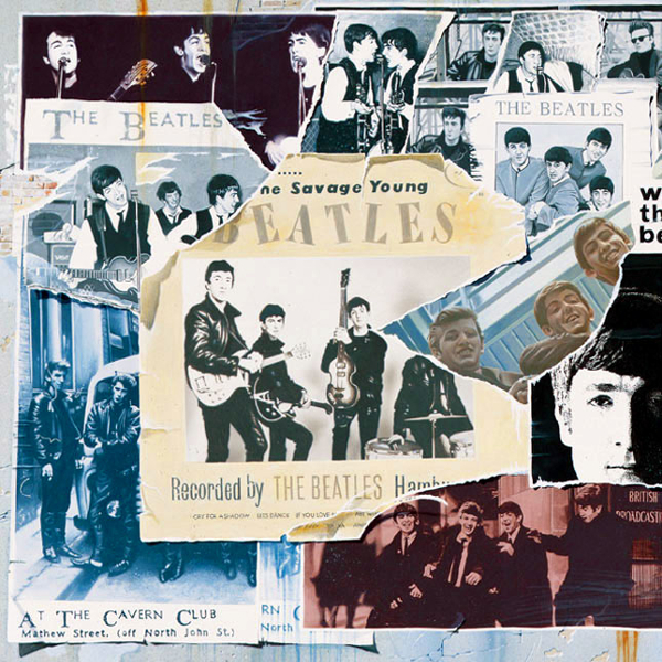 The Beatles-Anthology 1-(724383444519)-REISSUE-3LP-FLAC-2018-WRE Download