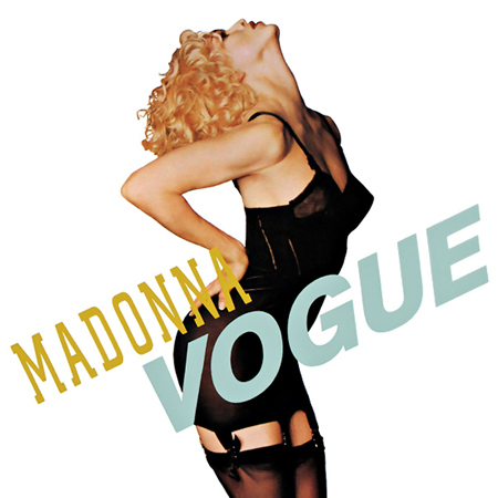 Madonna – Vogue (1990)