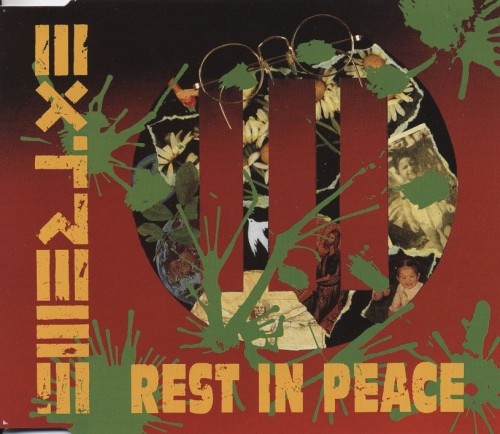Extreme – Rest In Peace (1992)