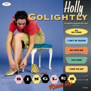 Holly Golightly-Singles Round-Up-Remastered-CD-FLAC-2001-THEVOiD