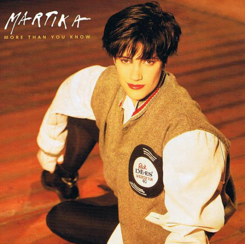 Martika - More Than You Know (1988) Download