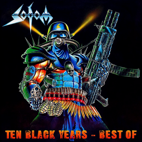 Sodom – Ten Black Years – Best Of (1996)