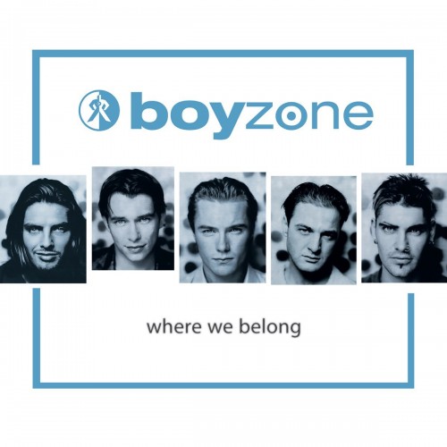 Boyzone – Where We Belong (1998)