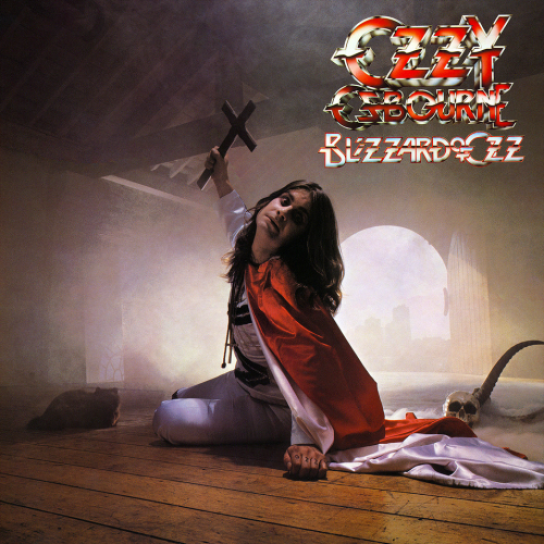 Ozzy Osbourne – Blizzard Of Ozz (2011) [Vinyl FLAC]
