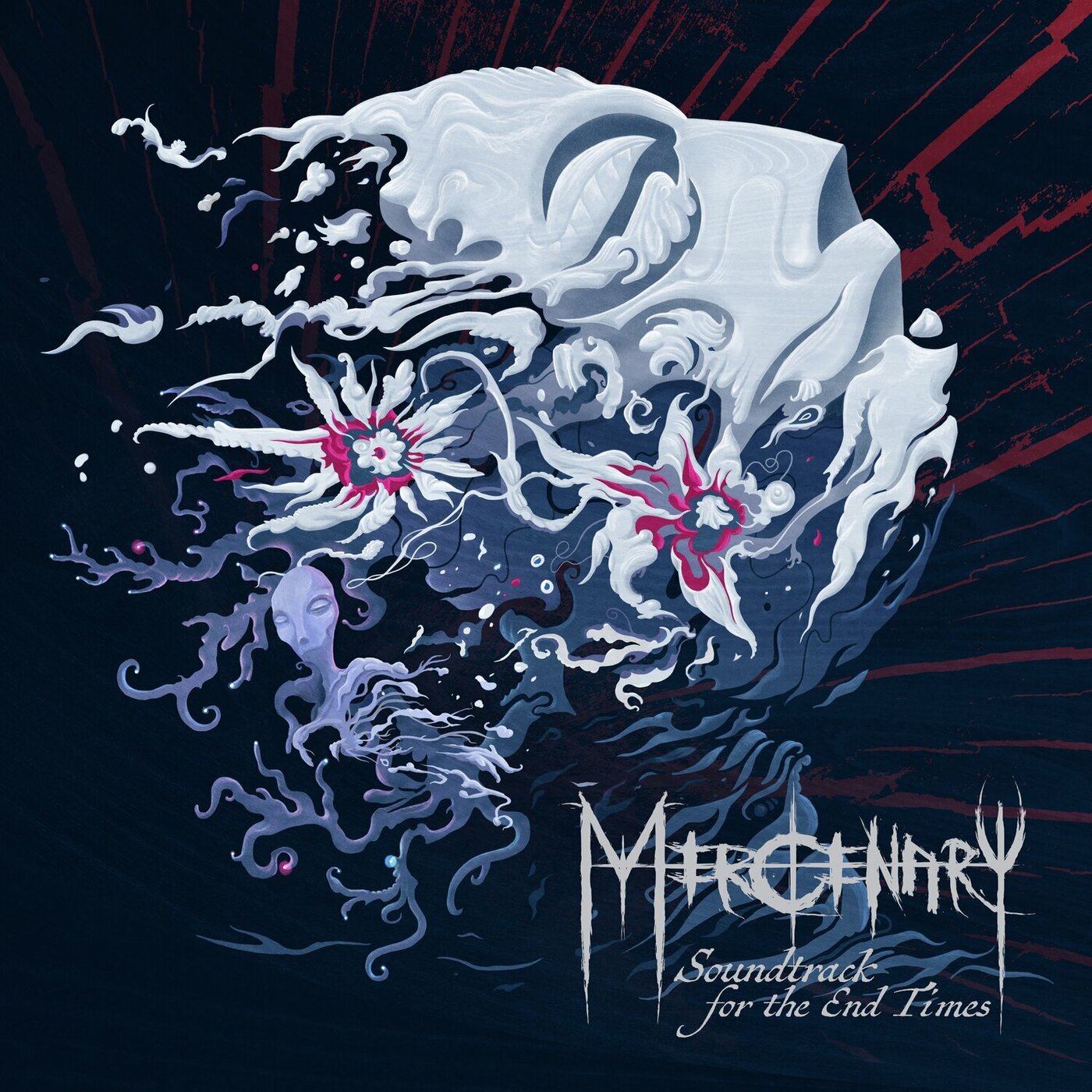 Mercenary - Soundtrack For The End Times (2023) [24Bit-44.1kHz] FLAC [PMEDIA] ⭐️ Download
