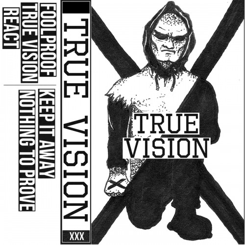 True Vision – True Vision (2015)