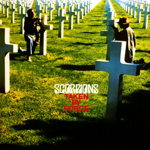 Scorpions – Taken By Force (2015)