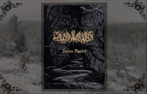 Kalmankantaja-Surun Vuodet-FI-Limited Edition Boxset-13CD-FLAC-2020-GRAVEWISH