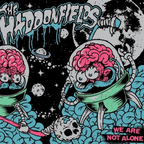 The Haddonfields – We Are Not Alone (2009)