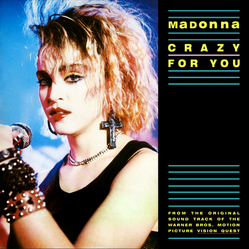 Madonna-Crazy For You-12INCH VINYL-FLAC-1991-LoKET Download
