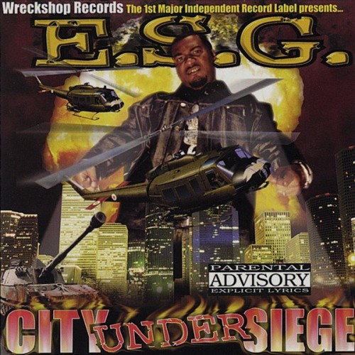 E.S.G. – City Under Siege (2000)