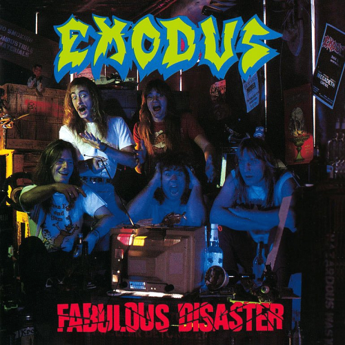 Exodus – Fabulous Disaster (2019)