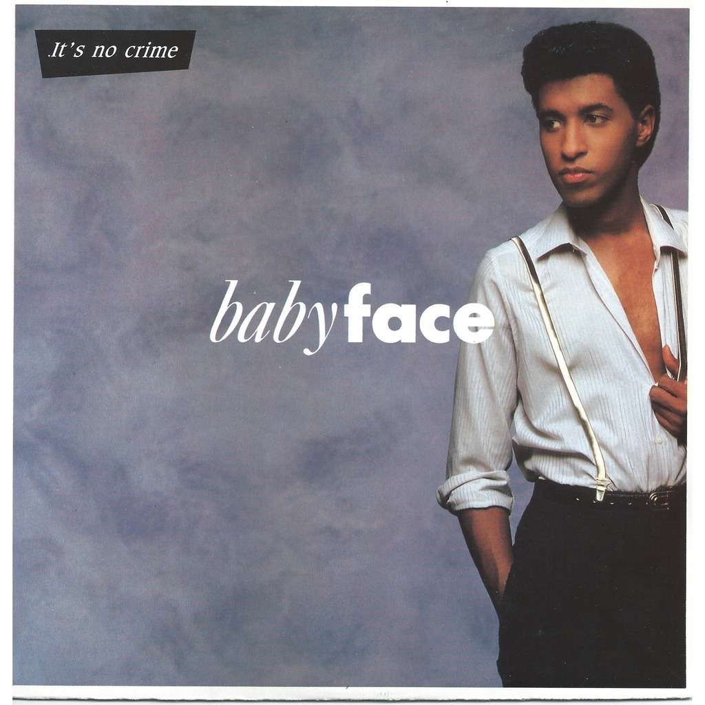 Babyface-Its No Crime-VLS-FLAC-1989-THEVOiD