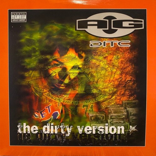 AG – The Dirty Version (1999)
