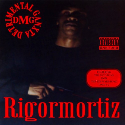 DMG - Rigormortiz (1993) Download