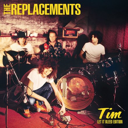 The Replacements – Tim (Let It Bleed Edition) (2023) [24Bit-96kHz] FLAC [PMEDIA] ⭐️