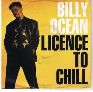 Billy Ocean-Licence To Chill-12INCH VINYL-FLAC-1989-LoKET