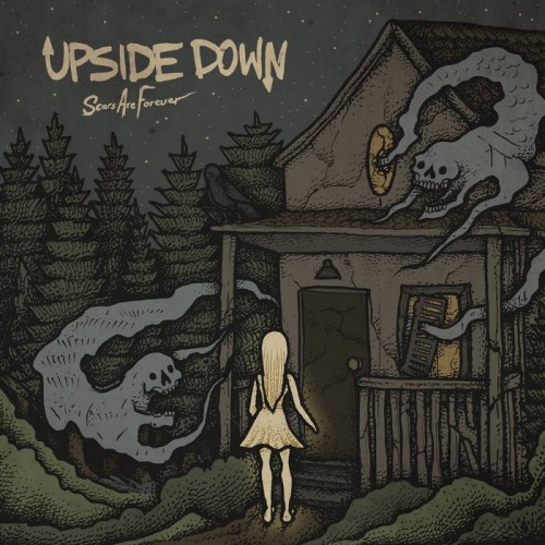 Upside Down - Scars Are Forever (2017) Download