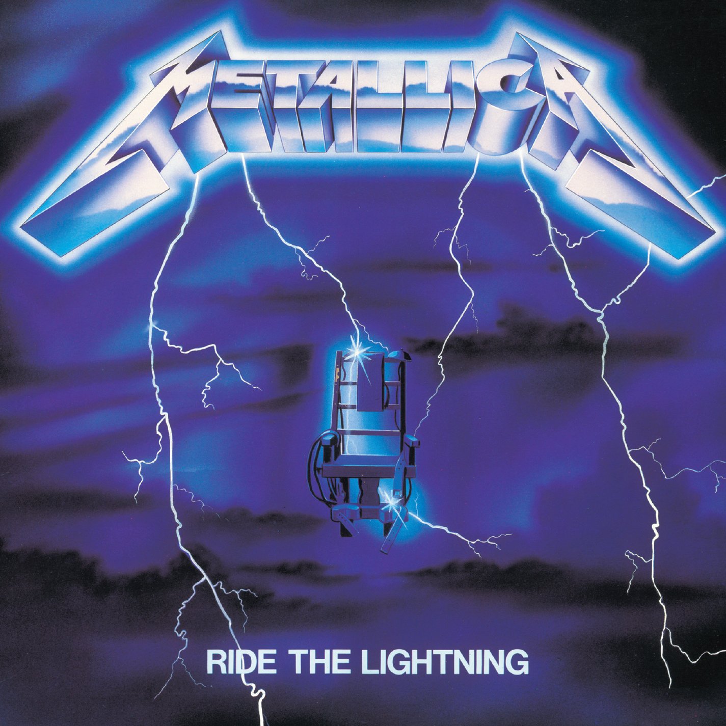 Metallica-Ride The Lightning-(MFN 27 DM)-REISSUE LIMITED EDITION-2LP-FLAC-1987-WRE Download