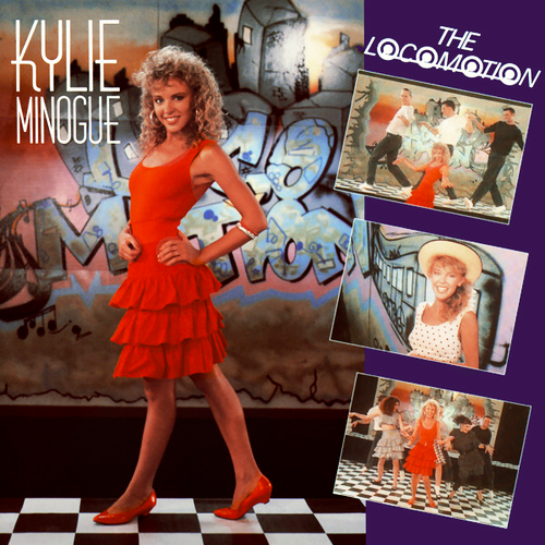 Kylie Minogue - The Loco-Motion (1988) Download