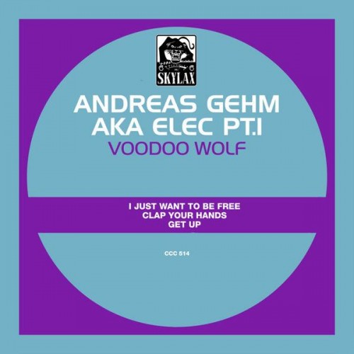 Andreas Gehm aka Elec Pt.1 – Voodoo Wolf (2014) [FLAC]