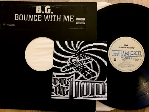 B.G. - Bounce With Me (2001) Download