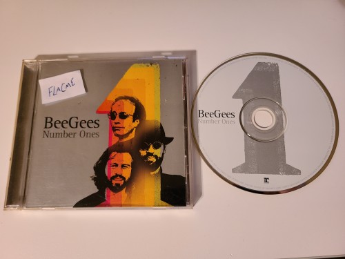 BeeGees - Number Ones (2004) Download