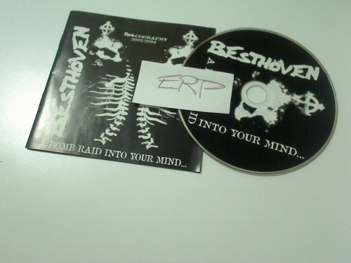 Besthoven - A Bomb Raid Into Yor Mind... (Discography 2002-2004) (2010) Download