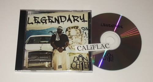 Don Chief-Legendary-CDR-FLAC-2018-CALiFLAC