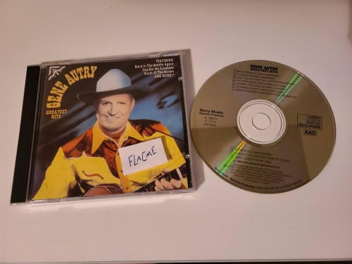 Gene Autry - Greatest Hits (1992) Download