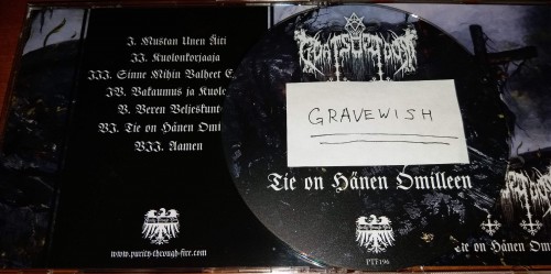 Goats of Doom-Tie on Hanen Omilleen-FI-CD-FLAC-2020-GRAVEWISH