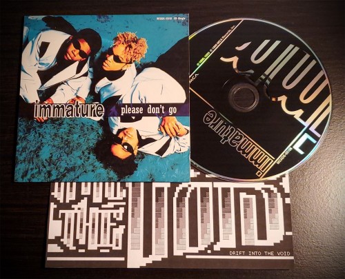 Immature – Please Don’t Go / We Got It (Remix) (1996)