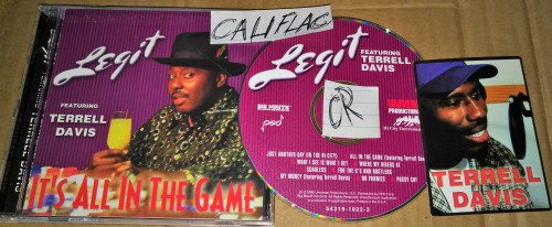 Legit featuring Terrell Davis - It's All In The Game (1999) Download