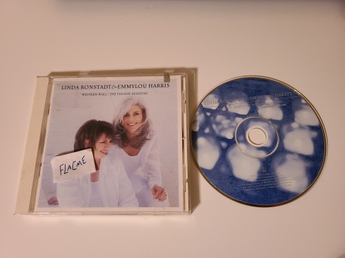 Linda Ronstadt And Emmylou Harris - Western Wall The Tucson Sessions (1999) Download
