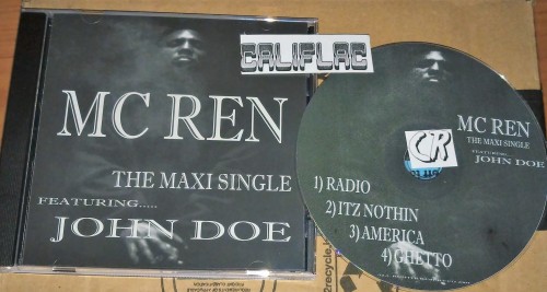 MC Ren – The Maxi Single featuring John Doe (2004)