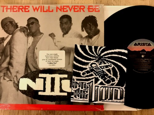 N II U - There Will Never Be (1994) Download