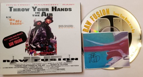 Raw Fusion - Throw Your Hands In The Air (1991) Download