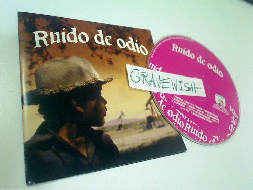 Ruido De Odio - Ruido De Odio (2010) Download