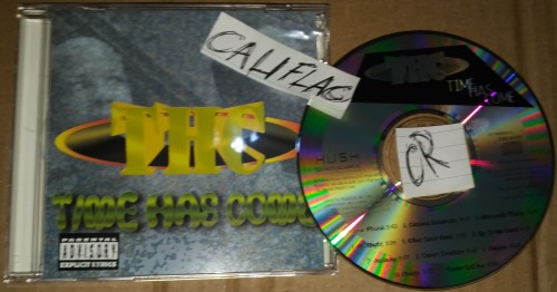 THC - Time Has Come (1996) Download