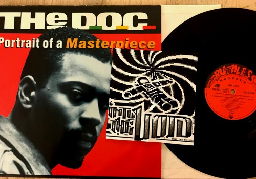 The D.O.C. - Portrait Of A Masterpiece (1989) Download