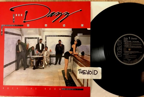 The Dazz Band-Rock The Room-LP-FLAC-1988-THEVOiD