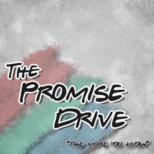 The Promise Drive-The More You Know-16BIT-WEB-FLAC-2021-VEXED