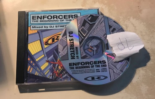 VA-Enforcers The Beginning Of The End Mixed By DJ Stretch-(RIVETCDM09)-CD-FLAC-1997-dL