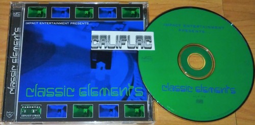 VA-Impact Entertainment Presents Classic Elements-CD-FLAC-1998-CALiFLAC