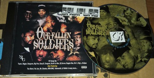 Various Artists – Our Fallen Soldiers (2002) [FLAC]