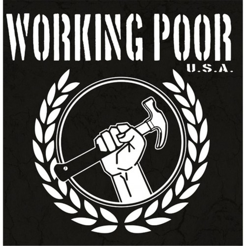 Working Poor U.S.A. – Working Poor U.S.A. (2015)