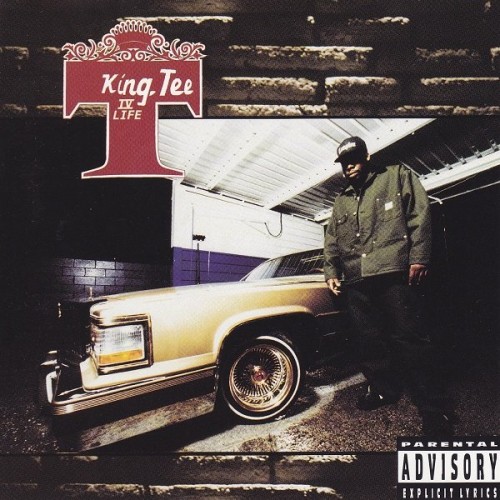 King Tee-IV Life-CD-FLAC-1994-CALiFLAC