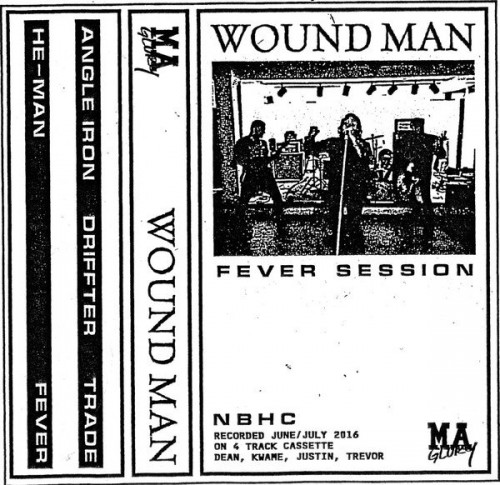 Wound Man - Fever Session (2016) Download