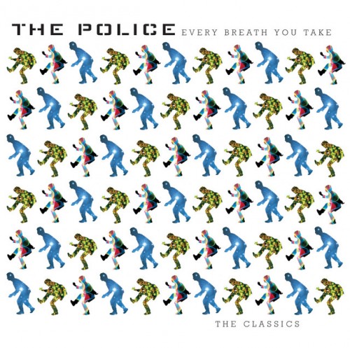 The Police-Every Breath You Take The Singles-CD-FLAC-1986-FLACME